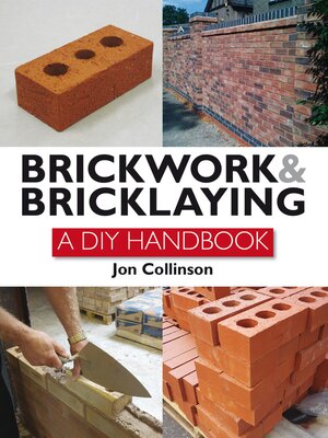 cover image of Brickwork and Bricklaying